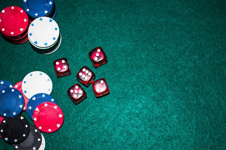 Live croupier managing a spin at qq88asia slot French Roulette table